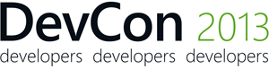 DevCon 2013